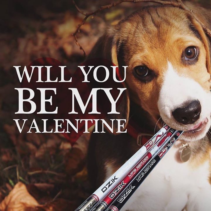 Spread some love this weekend. #happyvalentinesday from #matrixshafts #golfers #lovegolf #golfporn #golfaddict #tgif